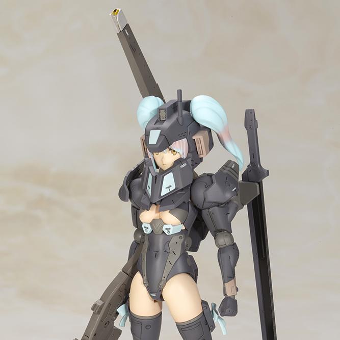 Frame Arms Girl FG027 Shadow Tiger