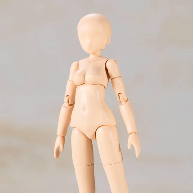 Frame Arms Girl FG071 Hand Scale Prime Body