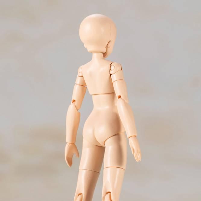 Frame Arms Girl FG071 Hand Scale Prime Body