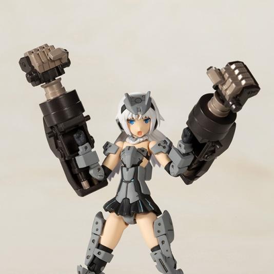 Frame Arms Girl Hand Scale FG090 Architect
