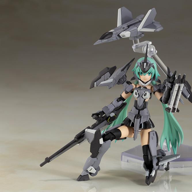 Frame Arms Girl Hand Scale Stylet XF-3 Low Visibility Ver.