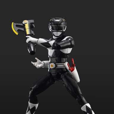 Furai Model Black Ranger