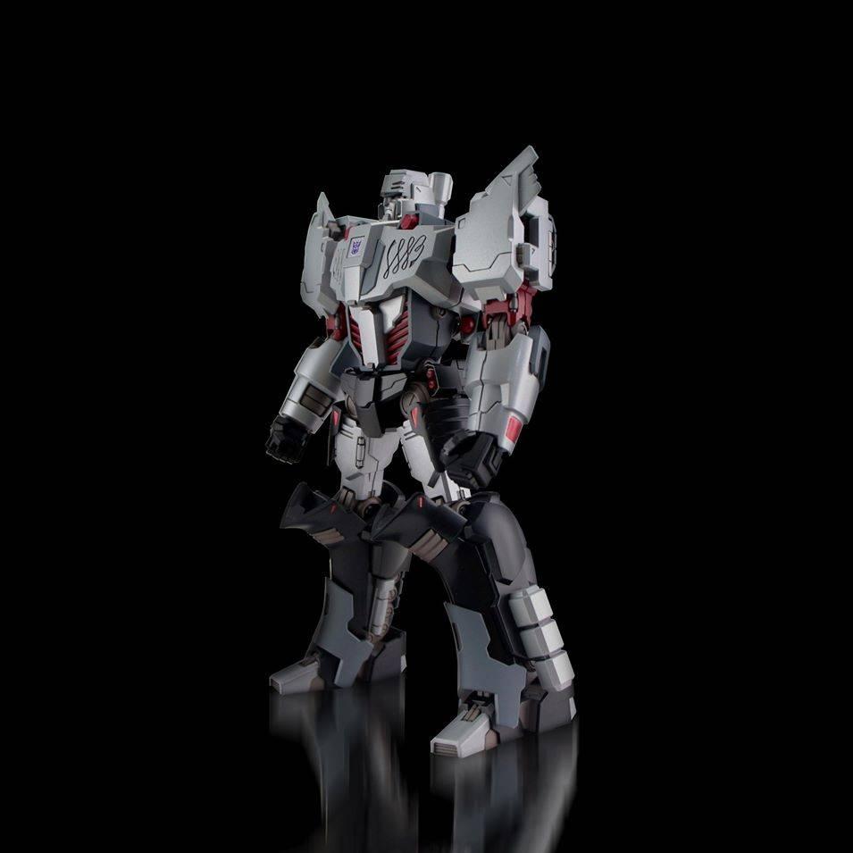 Furai Model Megatron (IDW Decepticon Ver.)
