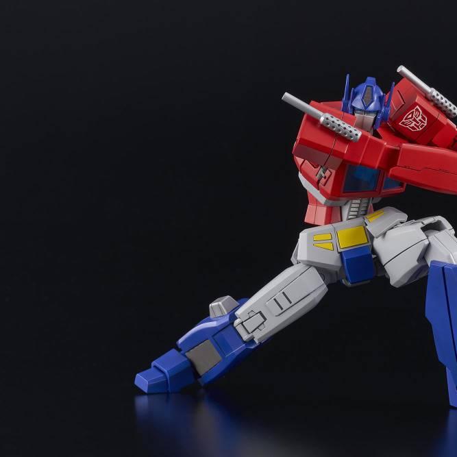 Furai Model Optimus Prime (G1 Ver.)