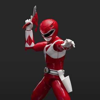Furai Model Red Ranger