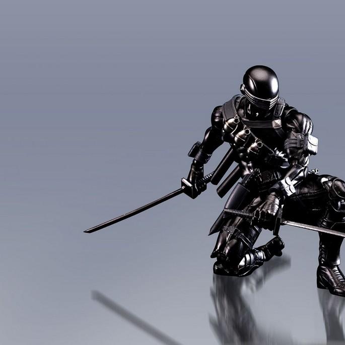 Furai Model Snake Eyes (G.I. Joe)