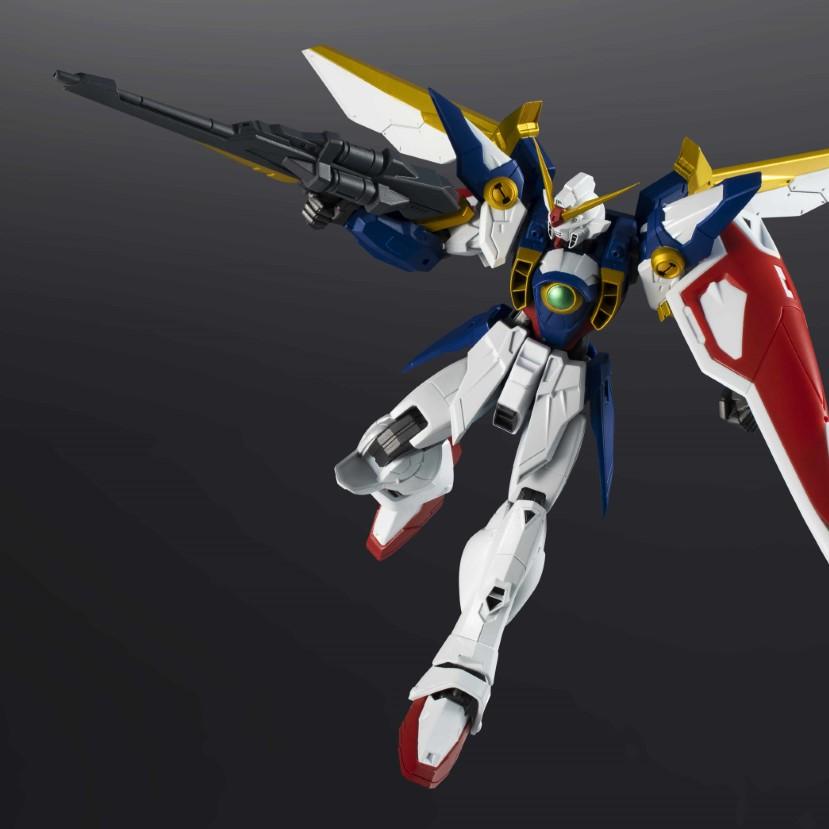 Gundam Universe Wing Gundam