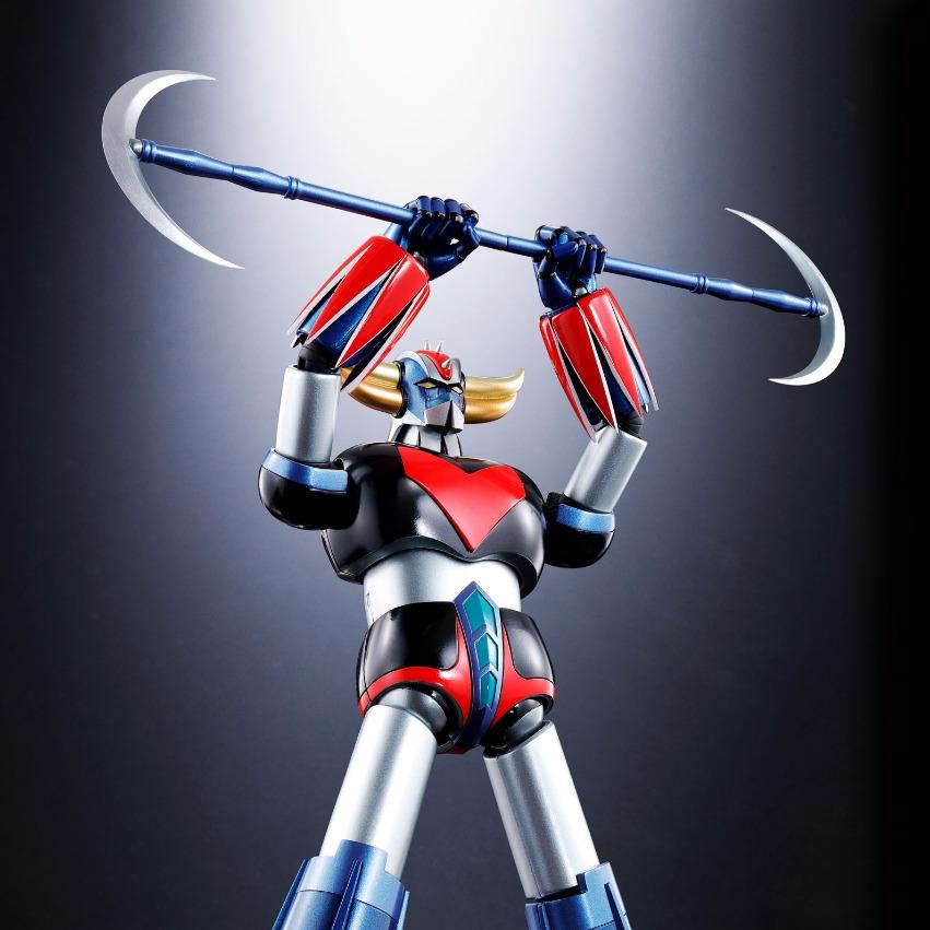 GX-76 Grendizer D.C.