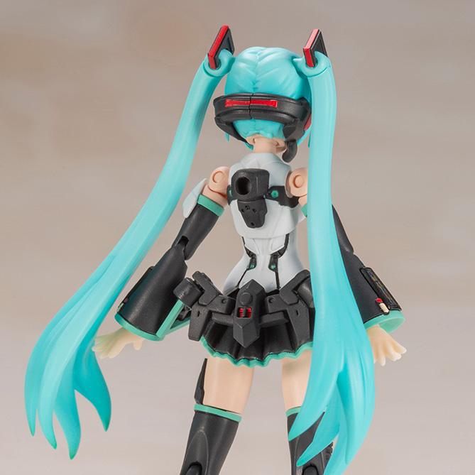 Frame Music Girl Hand Scale FG081 Hatsune Miku