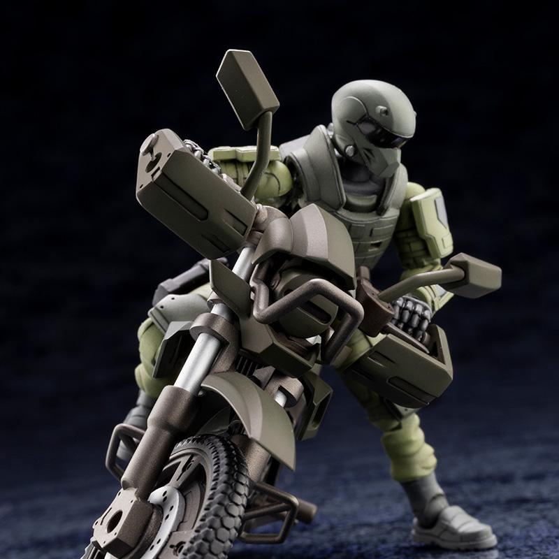 Hexa Gear Alternative HG051 Cross Raider Forest Color Ver.