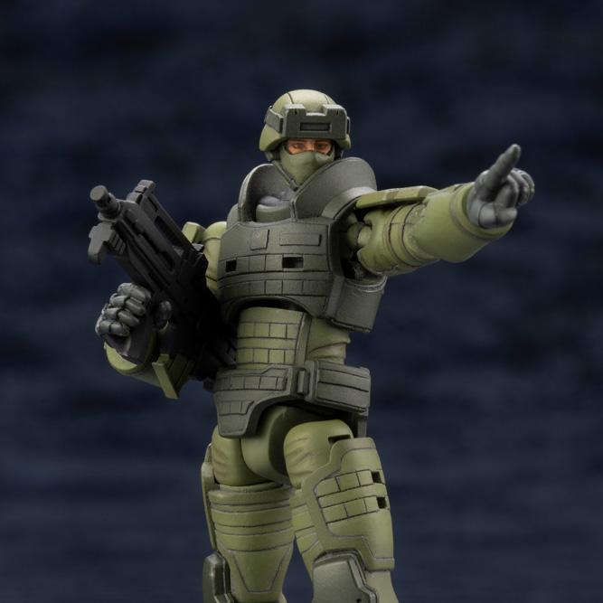 Hexa Gear HG041 Early Governor Vol.1 Jungle Type