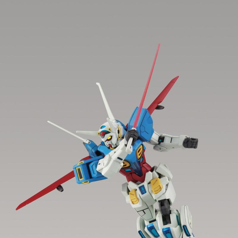 HG Gundam G-Self (Atmospheric Pack Equipped)