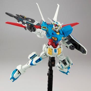 HG Gundam G-Self (Atmospheric Pack Equipped)