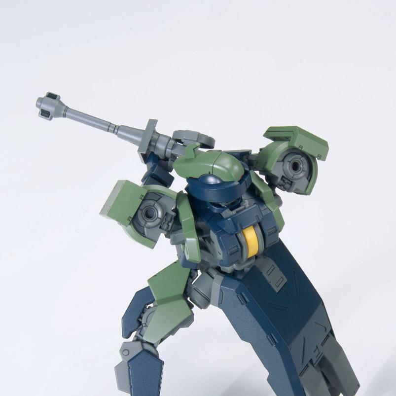 HG IBO Geirail