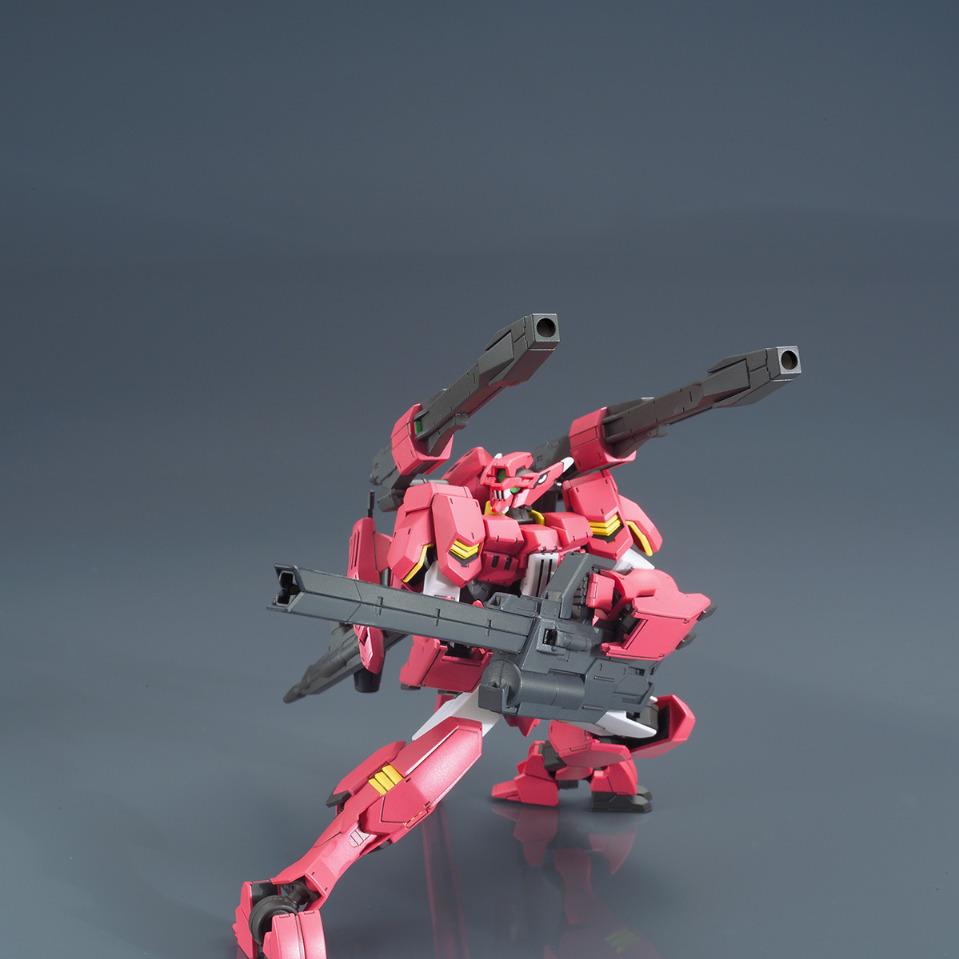 HG IBO Gundam Flauros (Ryusei-Go)