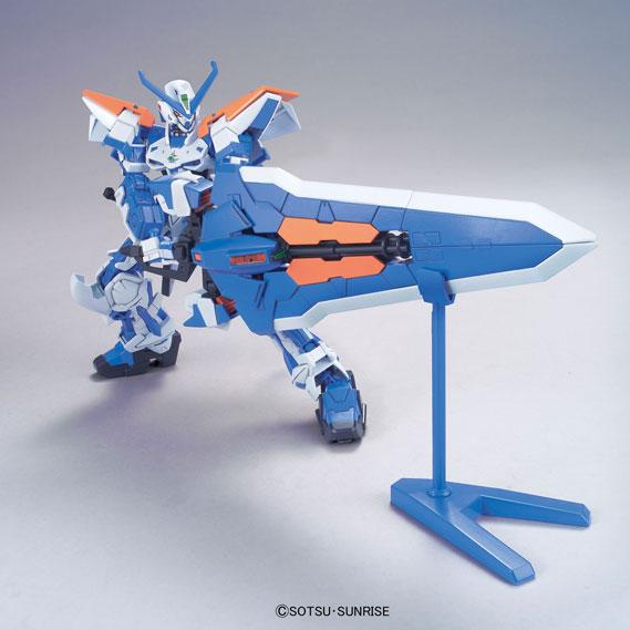 HG MBF-P03 Gundam Astray Blue Frame Second L