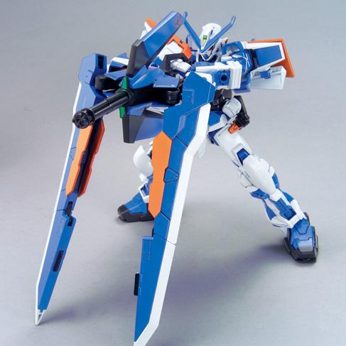 HG MBF-P03 Gundam Astray Blue Frame Second L