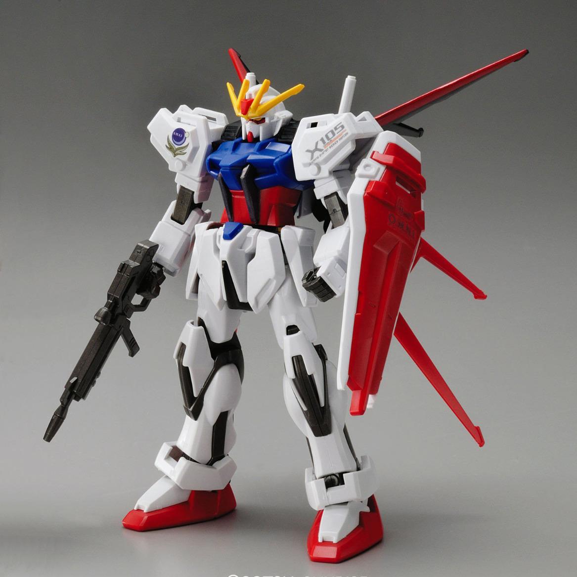 HG R01 Aile Strike Gundam
