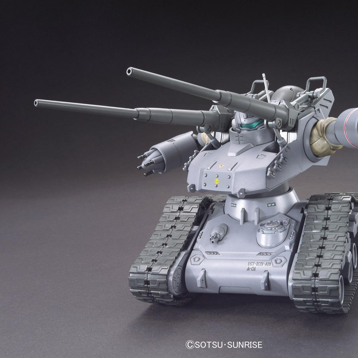 HG RTX-65 Guntank Early Type (Gundam The Origin Ver.)