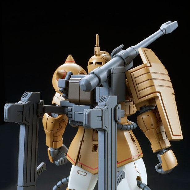 HG YMS-06K Zaku Cannon Test Type (Gundam The Origin Ver.)