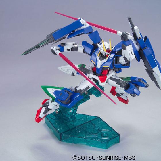 HG00 00 Gundam Seven Sword/G
