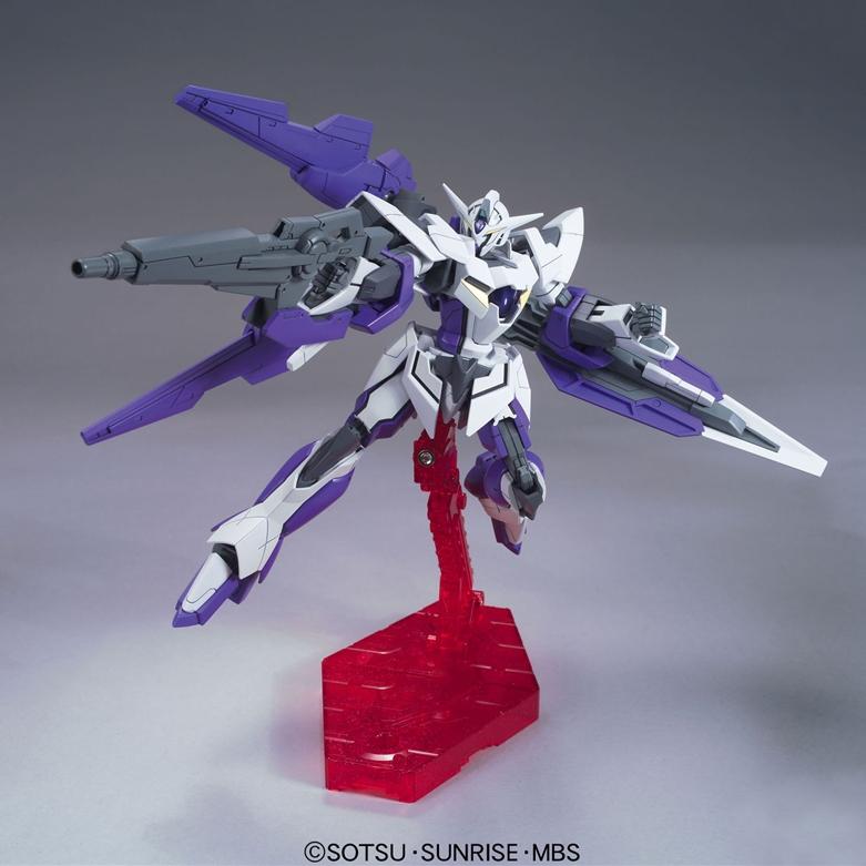 HG00 1.5 Gundam