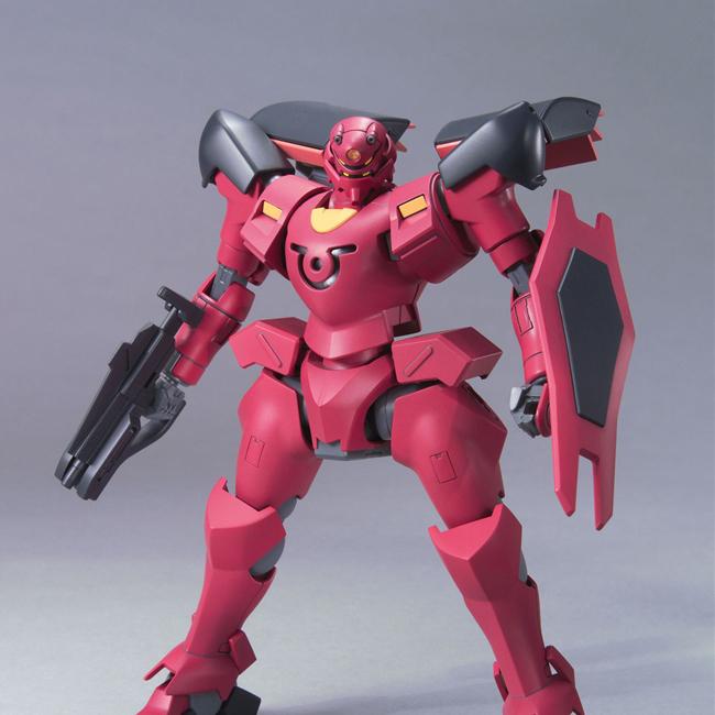 HG00 Ahead Mass Production Type
