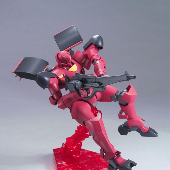 HG00 Ahead Mass Production Type