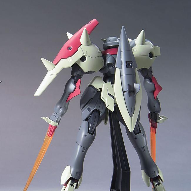 HG00 Garazzo (Hiling Care Custom)