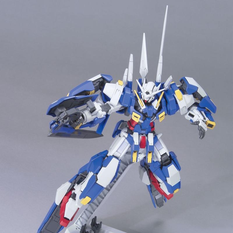 HG00 Gundam Avalanche Exia Dash