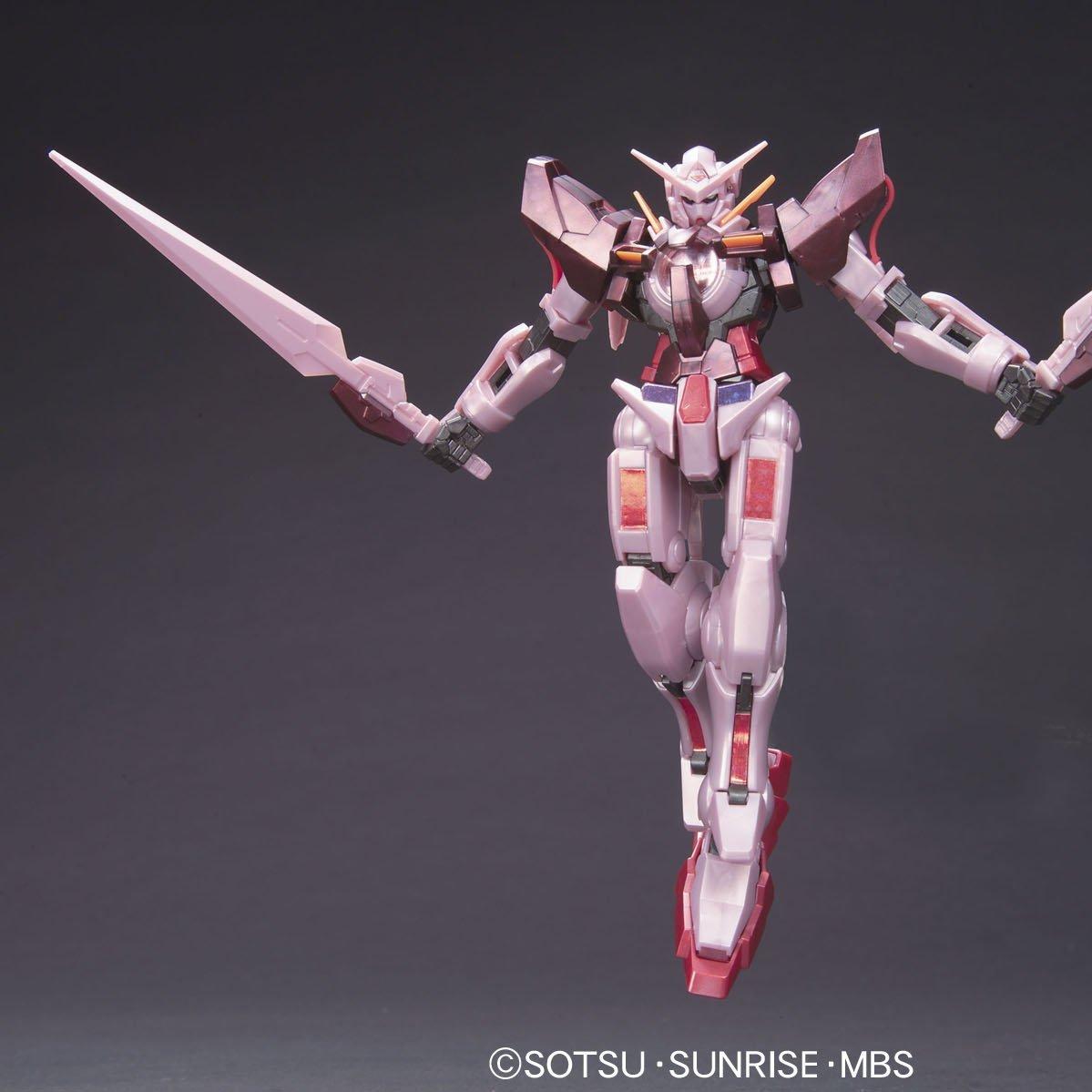 HG00 Gundam Exia Trans-Am Mode
