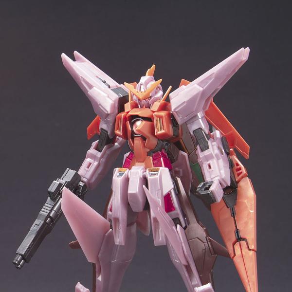 HG00 Gundam Kyrios Trans-Am Mode