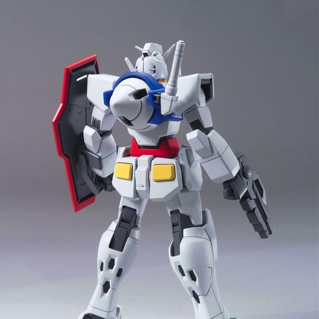 HG00 O Gundam Operational Mode (Type A.C.D.)