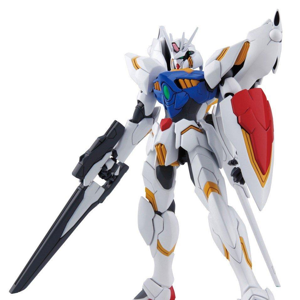 HGAG Gundam Legilis