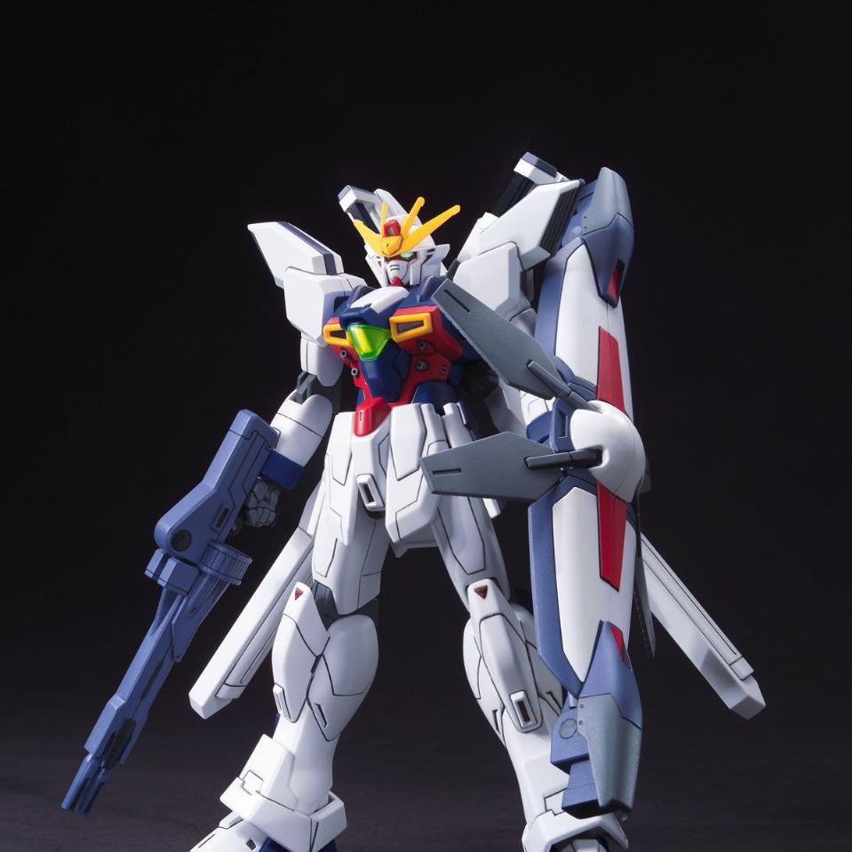 HGAW GX-9900-DV Gundam X Divider