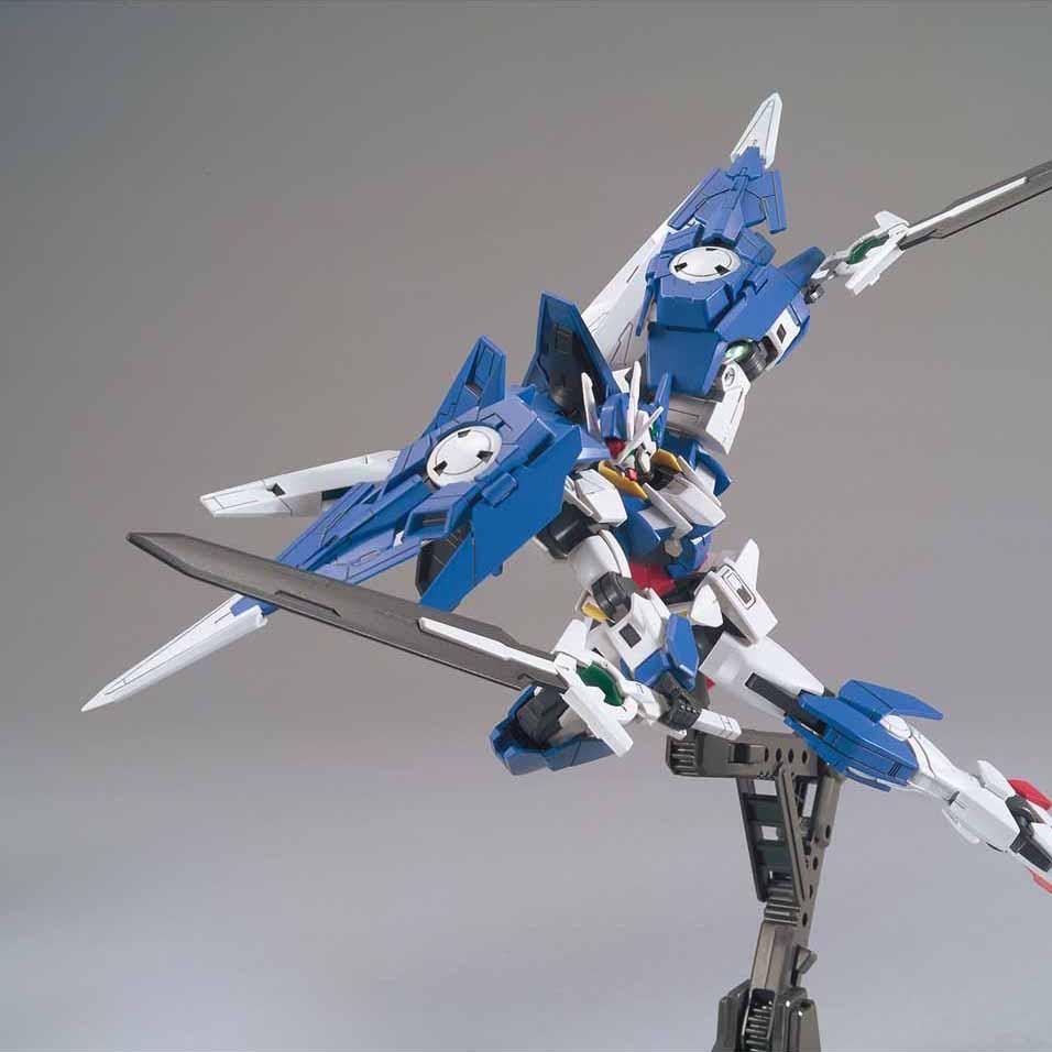 HGBD Gundam 00 Diver Ace