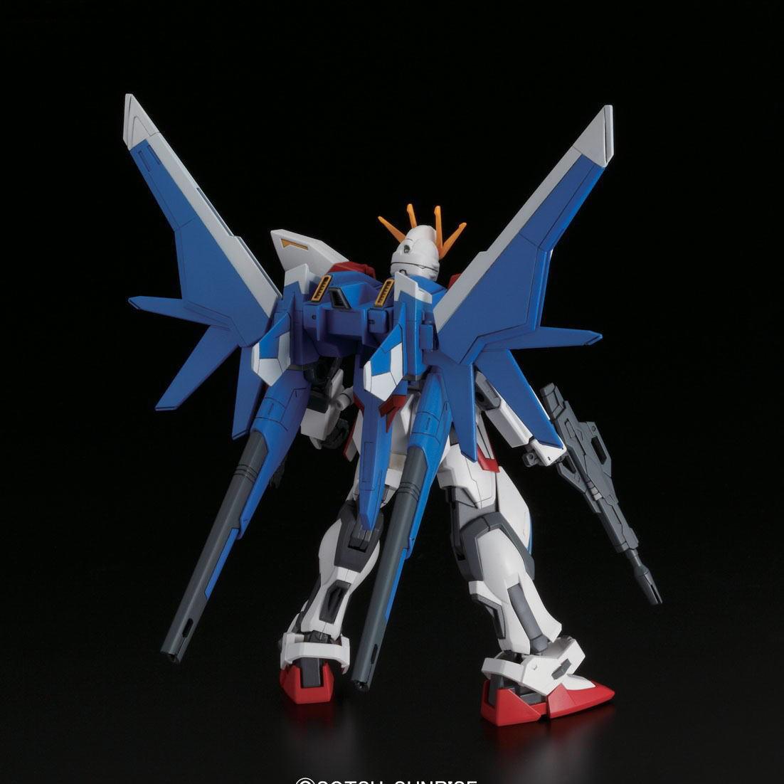 HGBF Build Strike Gundam Full Package