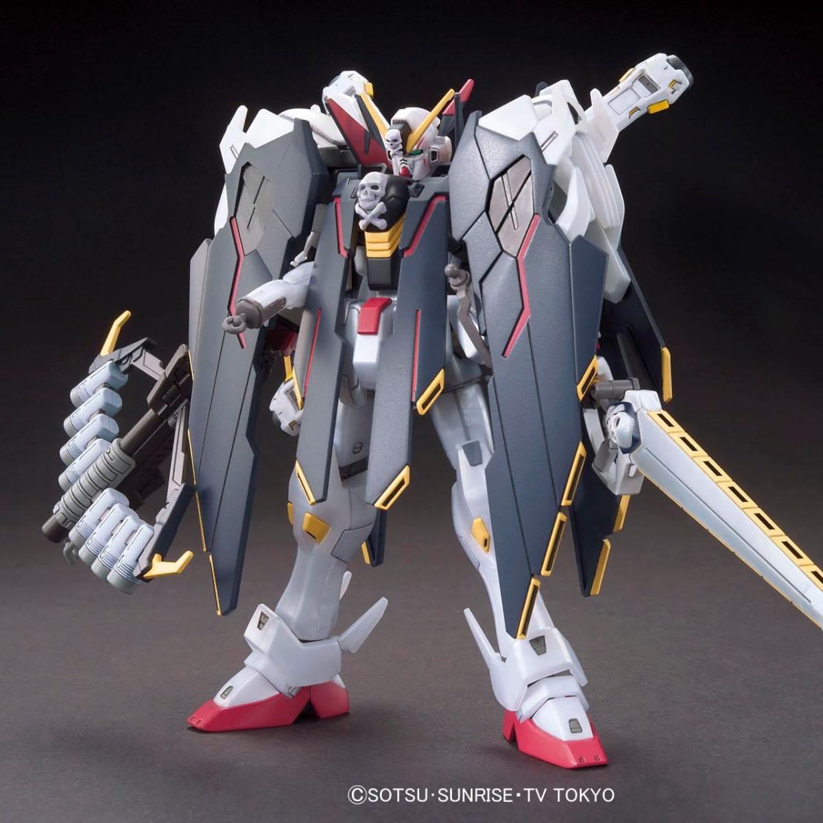 HGBF Crossbone Gundam X1 Full Cloth Type.GBFT