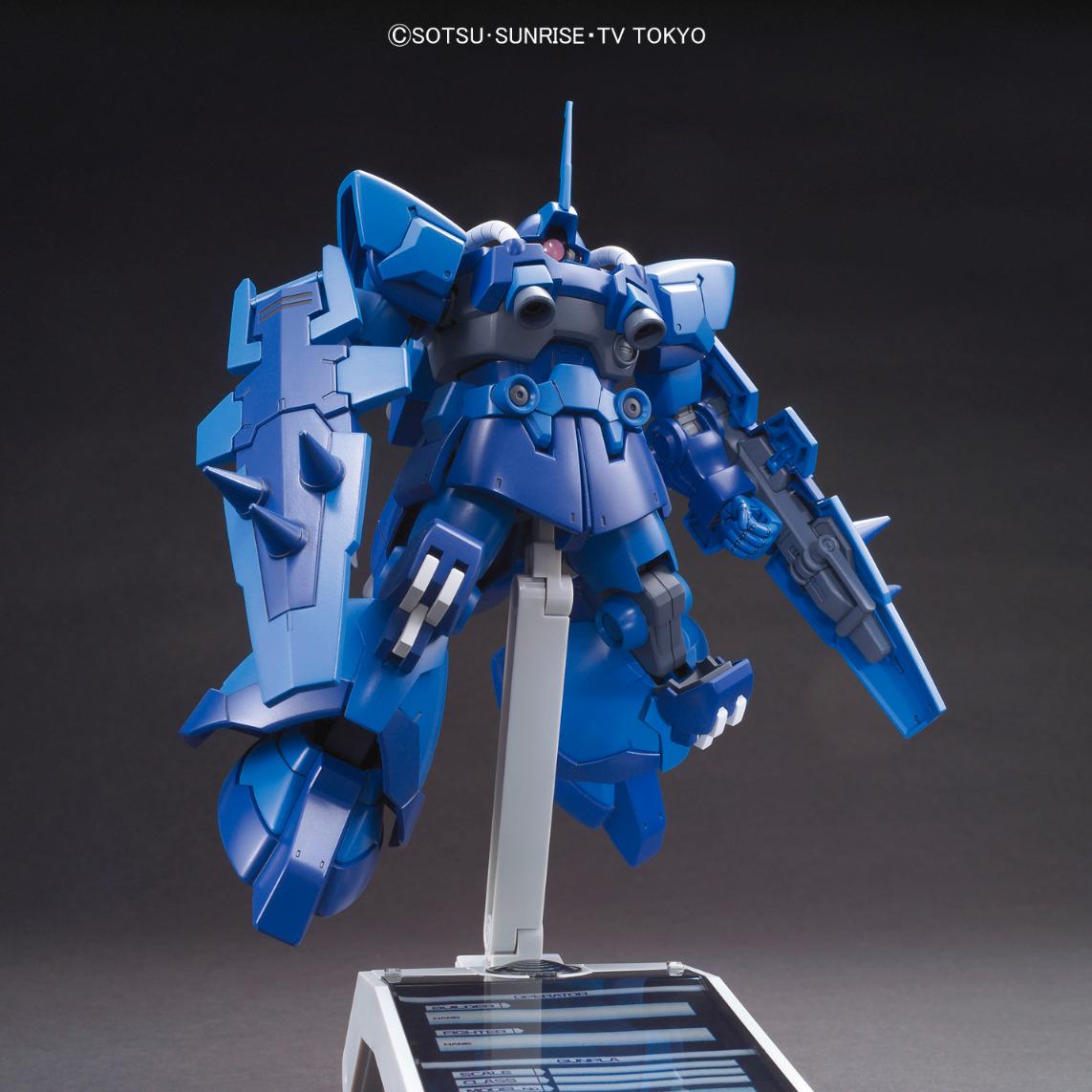 HGBF Dom R35