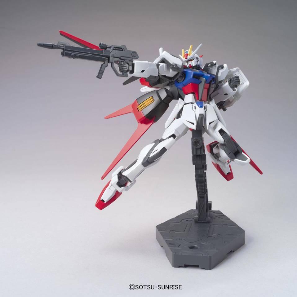 HGCE GAT-X105 Aile Strike Gundam