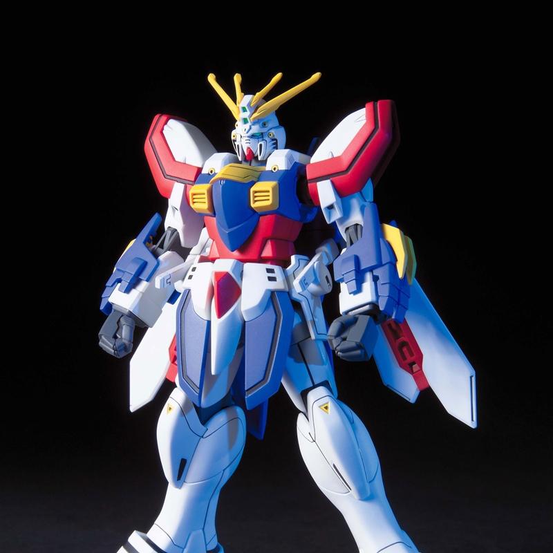 HGFC GF13-017NJII God Gundam