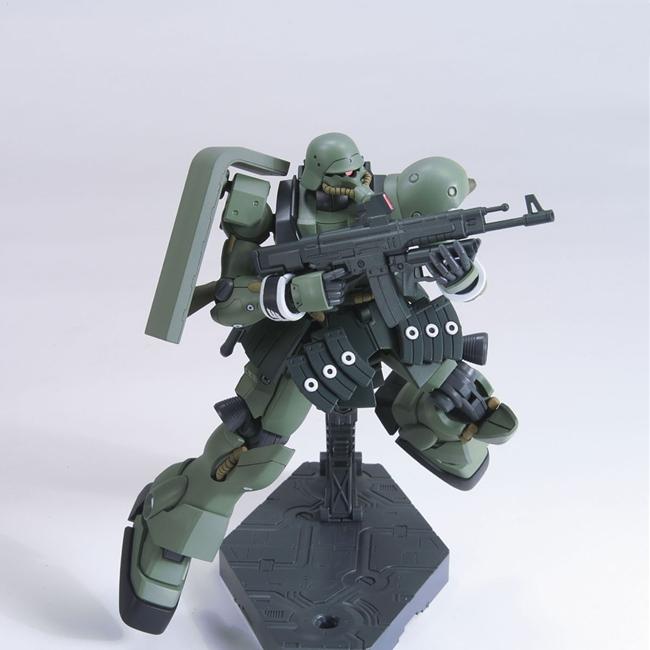 HGUC AMS-129 Geara Zulu