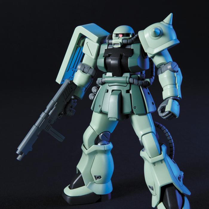 HGUC MS-06F-2 Zaku II F2 Zeon