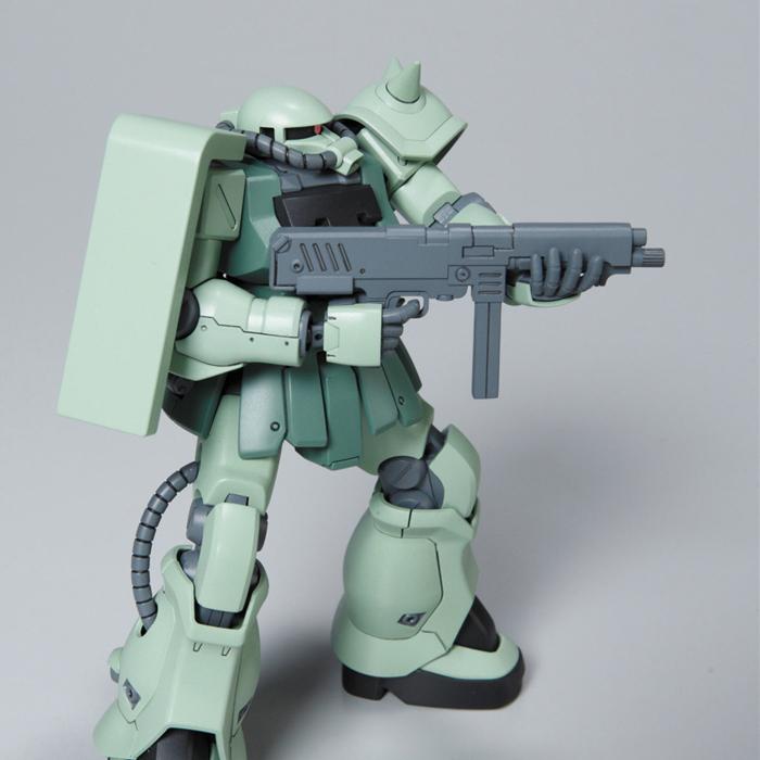 HGUC MS-06F-2 Zaku II F2 Zeon