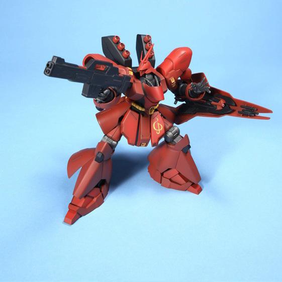 HGUC MSN-04 Sazabi