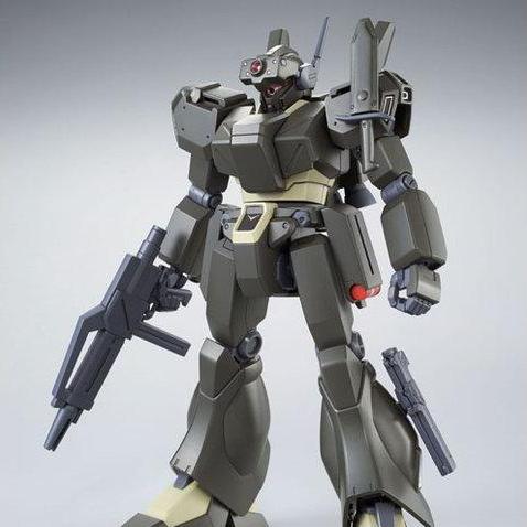 HGUC RGM-89De Jegan ECOAS Type (Conroy Custom)