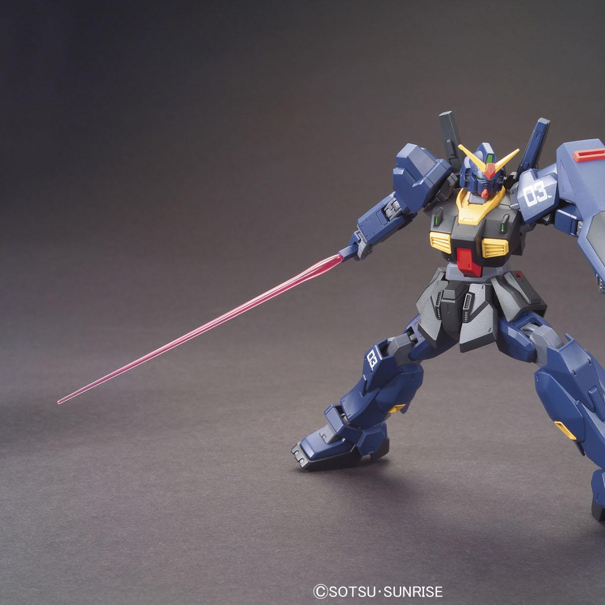 HGUC RX-178 Gundam Mk-II Titans Revive