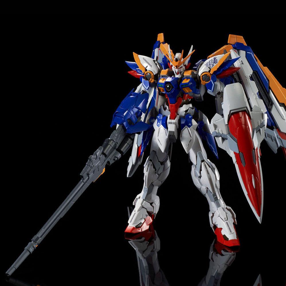 High-Resolution Model Wing Gundam EW Ver.