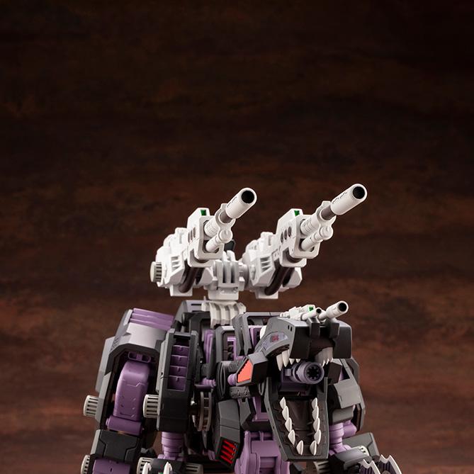 HMM Zoids EZ-026 Geno Saurer (Repackage Ver.)