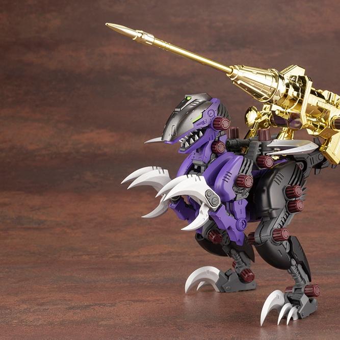 HMM Zoids EZ-027 Rev Raptor Night Patrol